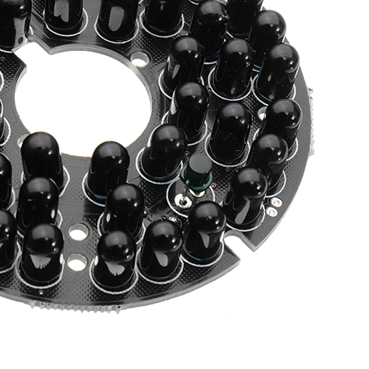 Аксессуары для систем видеонаблюдения 90 градусов инфрасветильник свет 48 шт.