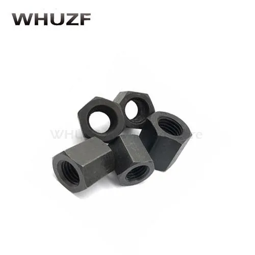 M8* 13 M10* 15 M12* 16,7 M14* 20 M16* 24 мм карнон Сталь Сгущает Расширенный муфта штока разъем шестигранной Гайка