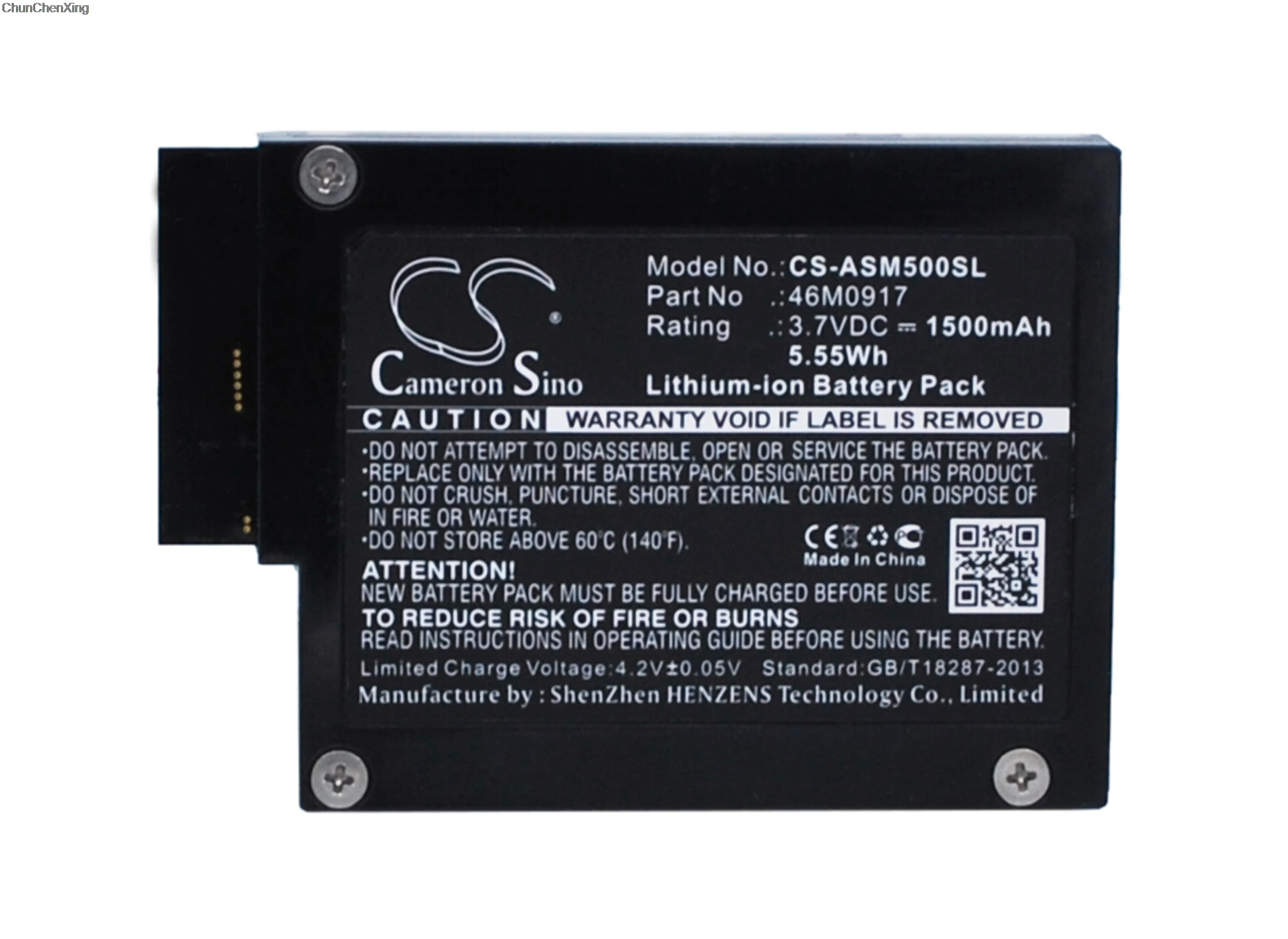 Аккумулятор Cameron Sino 1500 мАч BAT1S1P IBBU08 L3 25343 13B для LSI MegaRAID 9260 8i 9261 9280|Цифровые