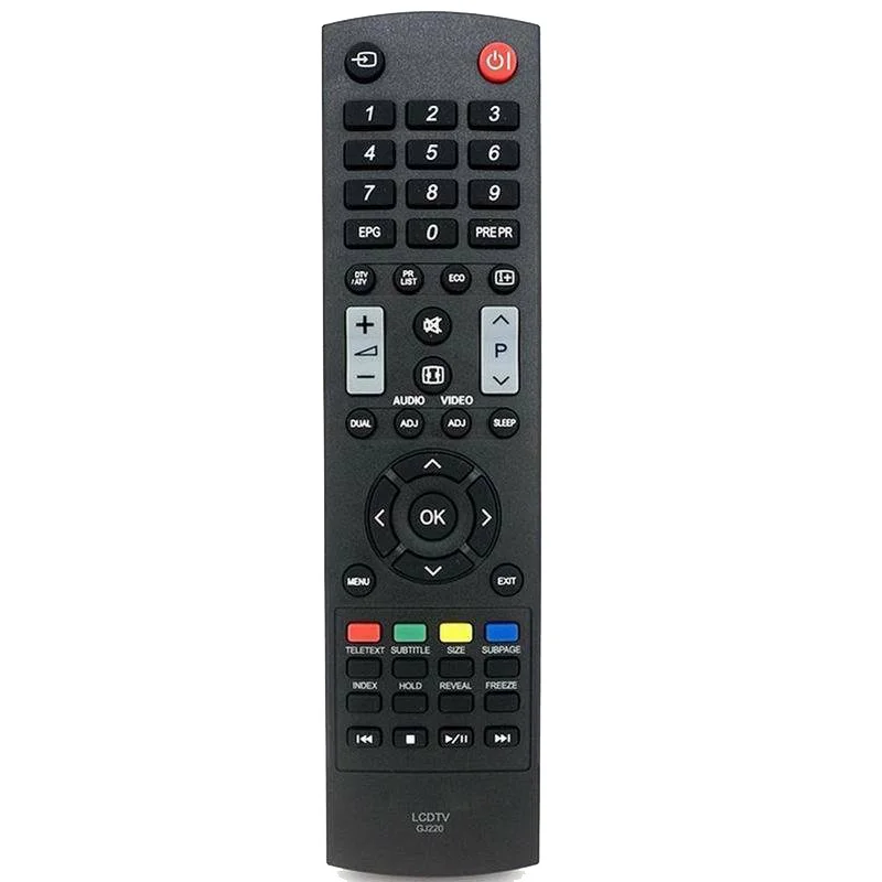Новый пульт дистанционного управления для Sharp LCD TV GJ220|Пульты ДУ| |