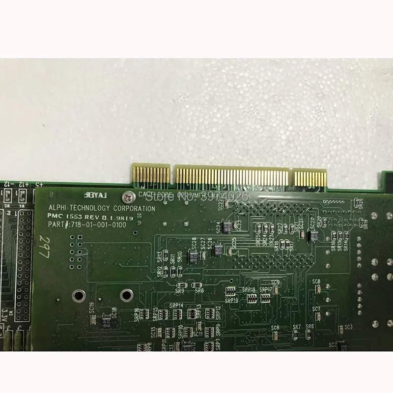 ALPHI PCI-1553 718-01-001 | Электроника