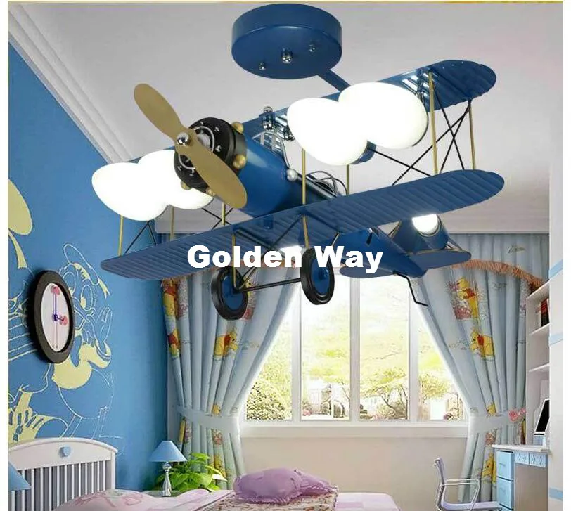 Бесплатная доставка потолочный светильник для детей и мальчиков лампа спальни