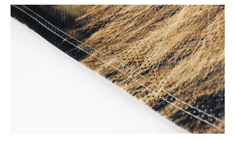 

Brand Mens Top Summer Slim Fit Men Tank Tops 3d Lion Printed Clothing Bodybuilding Undershirt Fitness Tops Tees