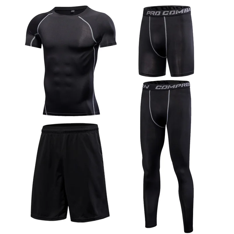 Кроссовки 2017 комплекты Для мужчин спортивный костюм дышащая Баскетбол Спорт