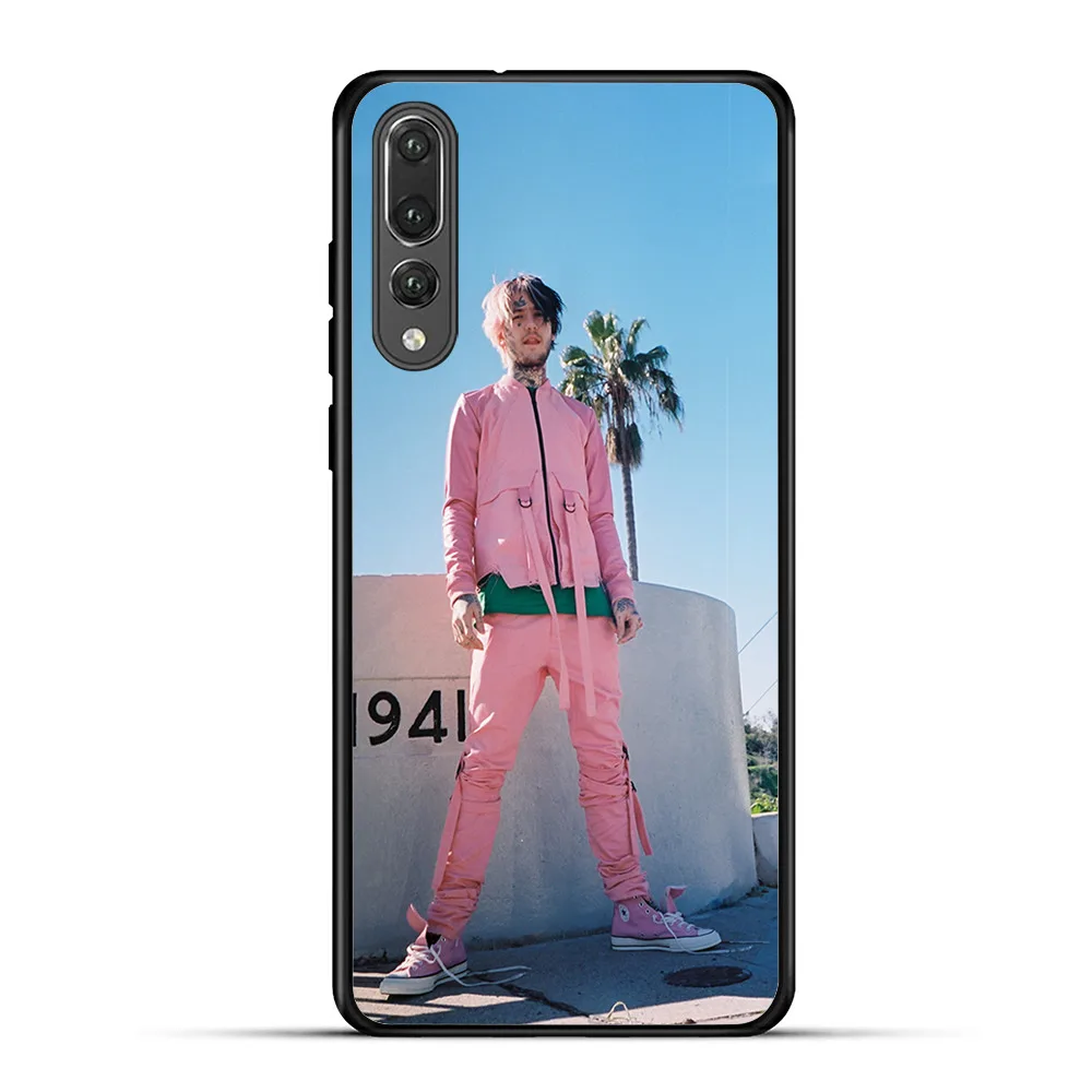 Модный защитный чехол с УФ-принтом для huawei mate 10 lite M20 Pro p8 p9 2016 телефона p10 p20 |