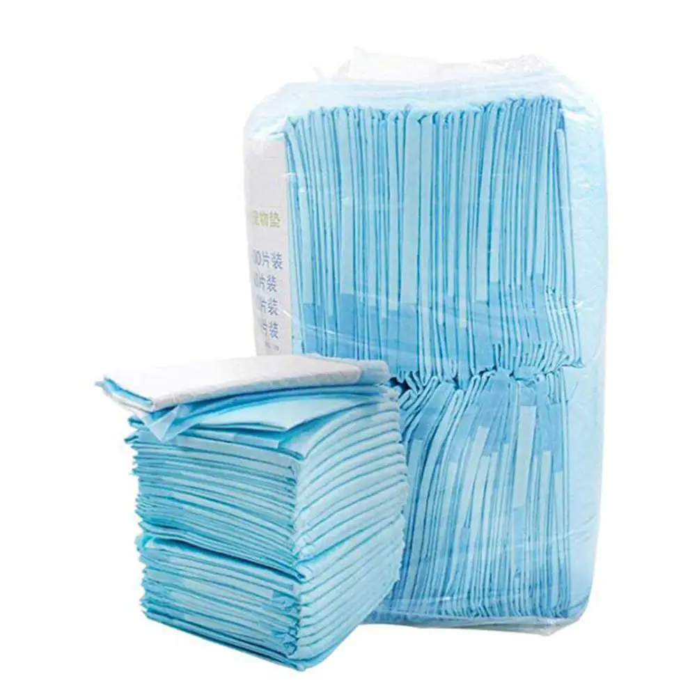 Биоразлагаемые водонепроницаемые супер Абсорбирующие подгузники для собак