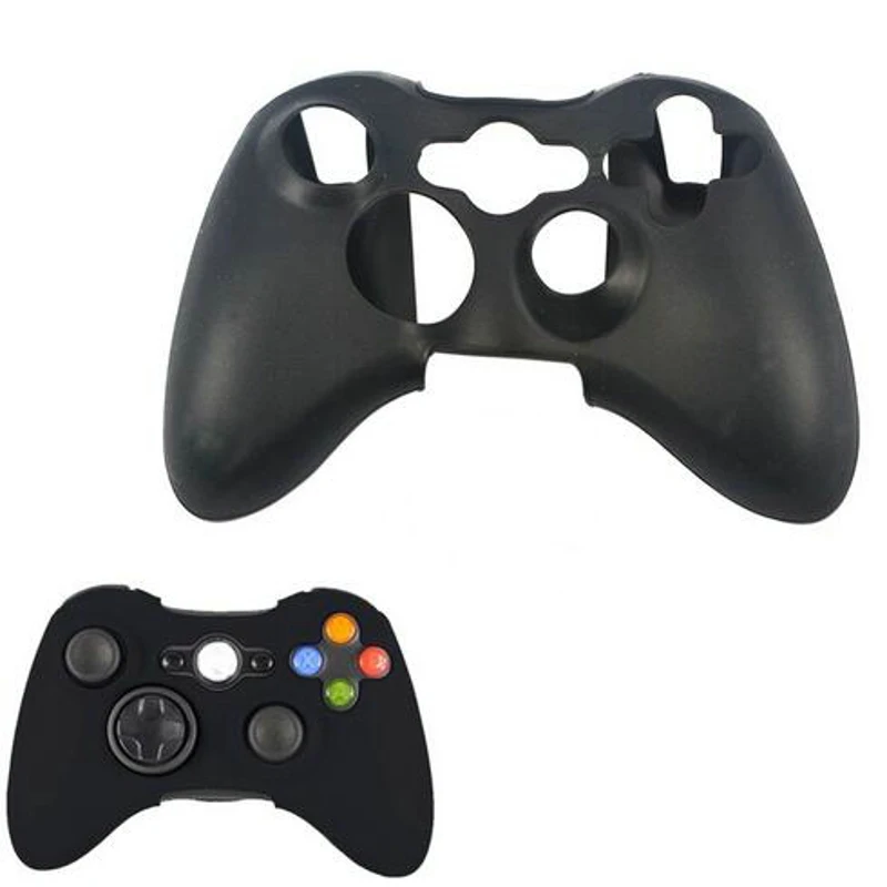 HYT силиконовый мягкий защитный геймпад чехол для джойстика Microsoft Xbox 360 xbox360