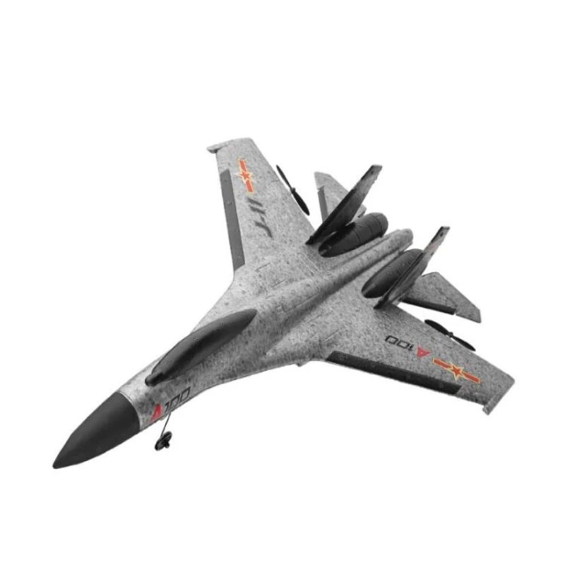 Большой RC истребитель SU-27 модель самолета 2,4G 3CH до 200 м Электрические RC Самолеты дистанционного управления планеры RC игрушки для подарков