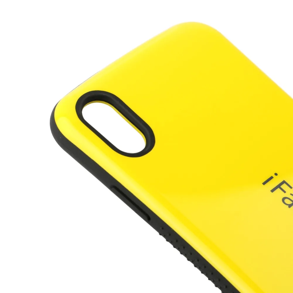 IFace Mall для iPhone XS Max XR чехол тяжелых условий эксплуатации противоударный накладка