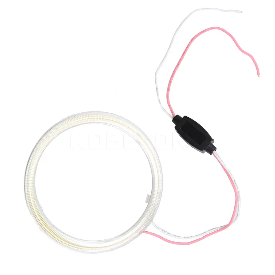 1 пара фары ангельские глазки 70/80/90 мм 12 В|motorcycle motorcycle|motorcycle 12vmotorcycle ring |