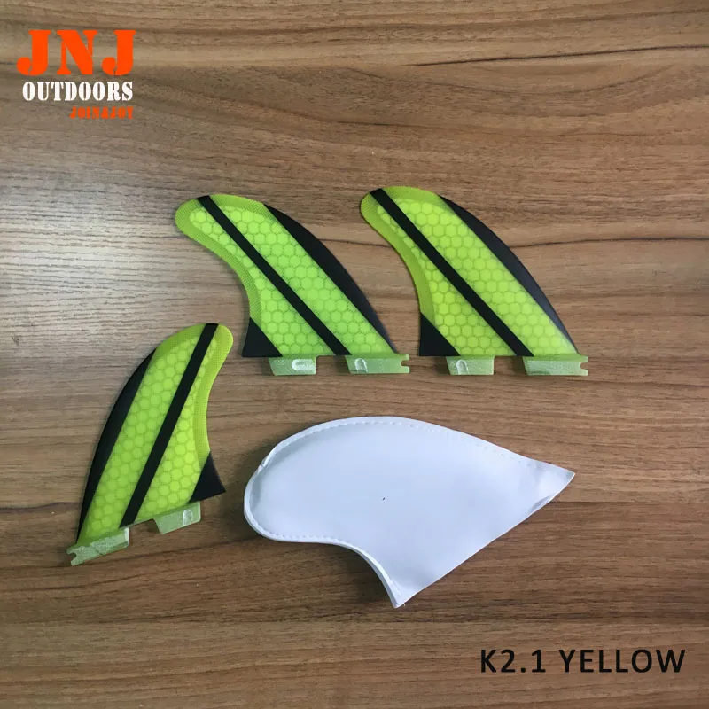 

FCS2 Fins K2.1 Fibreglass Fins Hot Sale Surfboard FCSII Fins FCS 2 surfing fin
