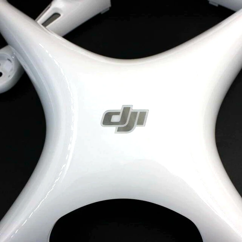 Оригинальный DJI Phantom 4 Pro верхний корпус средняя оболочка Дрон для RC Квадрокоптер с