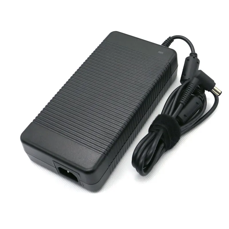Оригинальный 230W 19 5 V 11.8A 7 4*5 0 мм HSTNN DA12 Мощность адаптер для HP 8460W 8560W 8570W 8740W 609921 001