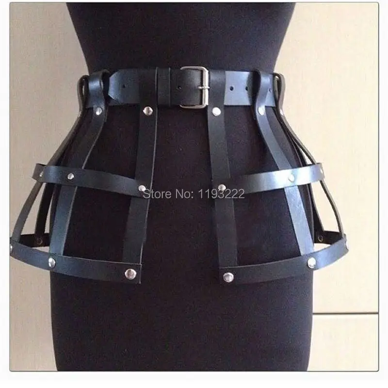 100% ручная работа Женская оправа для девушек кожаный женский ремень поясной