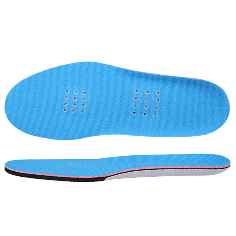 1 пара высококачественный бамбуковый уголь дезодорант EVA стелька дышащая защита