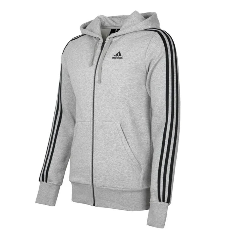Оригинальное новое поступление 2018 Мужская спортивная куртка с капюшоном Adidas