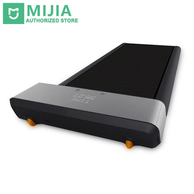Xiao mi jia WalkingPad тренажер Складной бытовой неплоский протектор mi ll умное Управление скоростью подключения приложение Smart mi Home