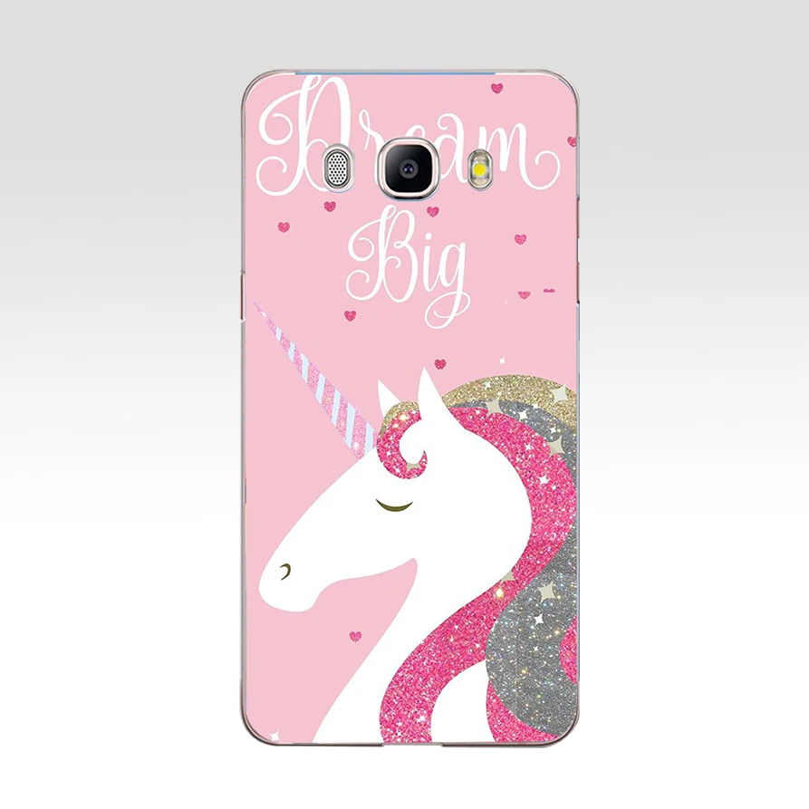 49 Чехол для телефона J для samsung Galaxy J5 J510F, Мягкий Силиконовый ТПУ защитный чехол с рисунком, чехол s для samsung J5 J510, бампер - Цвет: 49