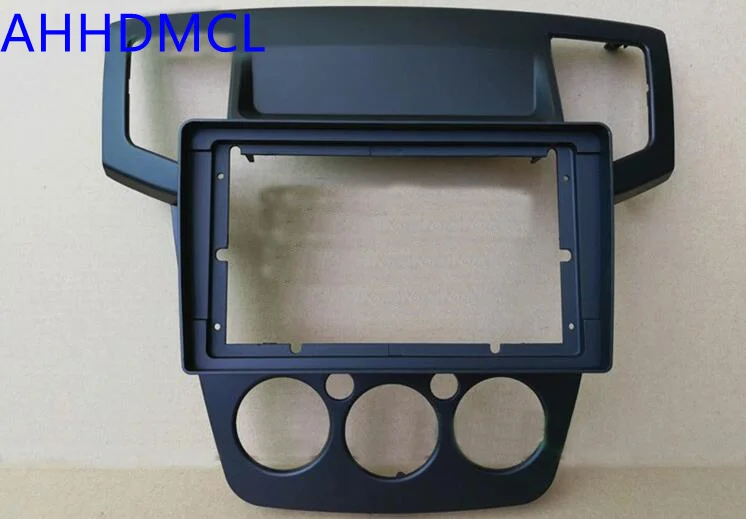 

Car Fascia Navigation Frame Dash Frame Kit For 9" Universal Android Multimedia Player For Baic 205 2012 2013