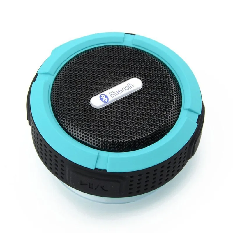 Портативный мини беспроводной Bluetooth динамик водонепроницаемый IP65 беспроводной динамик с супер басом для Iphone samsung Xiaomi телефон