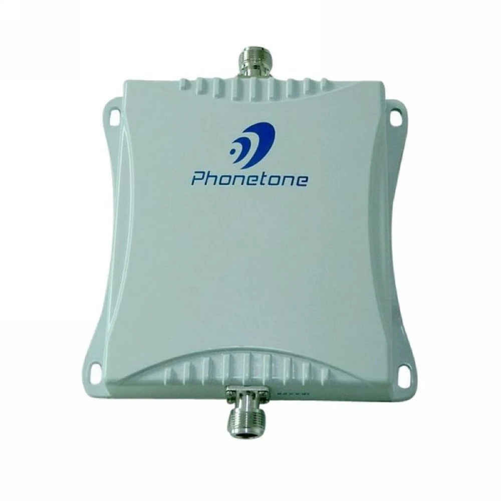 Phonetone 70db 900/2100 г/м² UMTS 3G Мобильный усилитель сигнала потолок и Omni Телевизионные