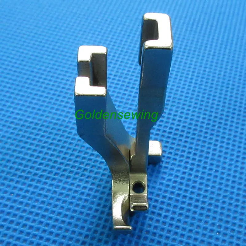 Слева молния шагающая лапка для JUKI DU-141 DU-1181 yamata FY5318 highlead GC0318