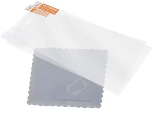 5-кратная прозрачная защитная пленка для HD-экрана с защитой от царапин Защитная