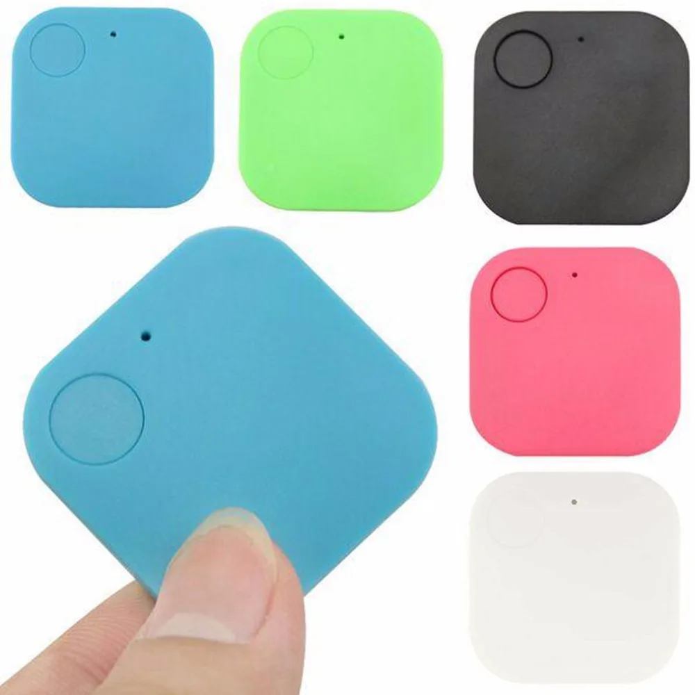 Умный Bluetooth Автоспуск чтобы найти кольцо для ключей с маленьким милым