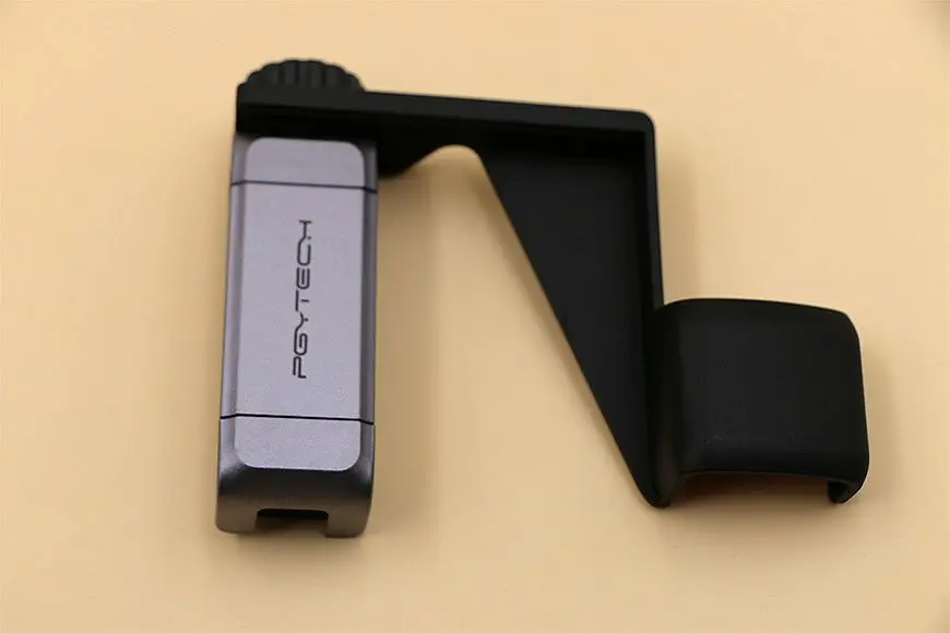 PGYTECH держатель смартфона кронштейн для DJI OSMO Карманный карданный смартфон фиксированная подставка аксессуары