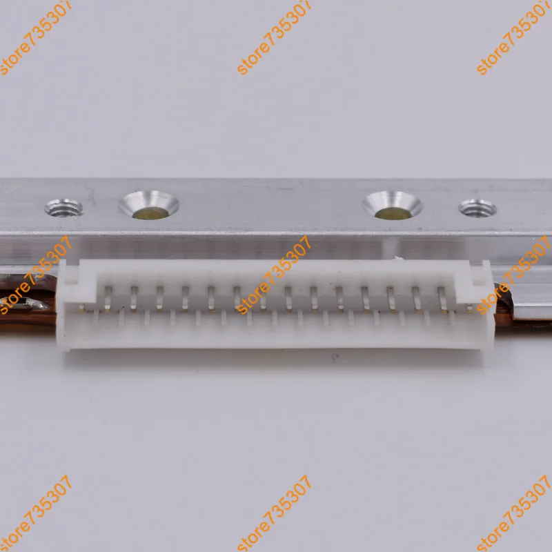 Совершенно новый g500u ez1100 ez1200 za124u печатающая головка 16 контактов Печатающая для