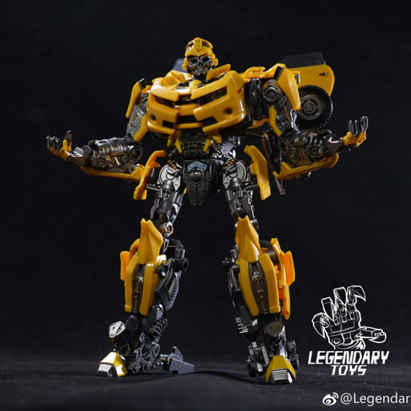 Легендарный игрушки TF5 BB трансформации MPM03 MPM 03 сплав LT01 предел фильм ко издание