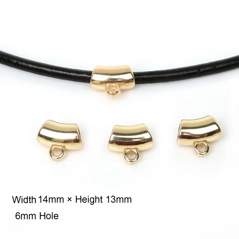 Обжимные наконечники для бусин обжимные самостоятельного изготовления ожерелий