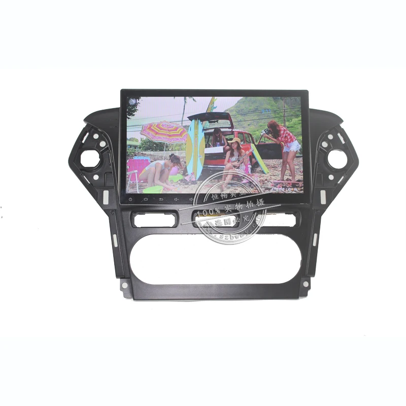Ханг Сян 10," Автомагнитола для Fordi Mondeo 2011-2012 android 7,0 автомобильный dvd-плеер с bluetooth, зеркальная связь, поддержка DVR