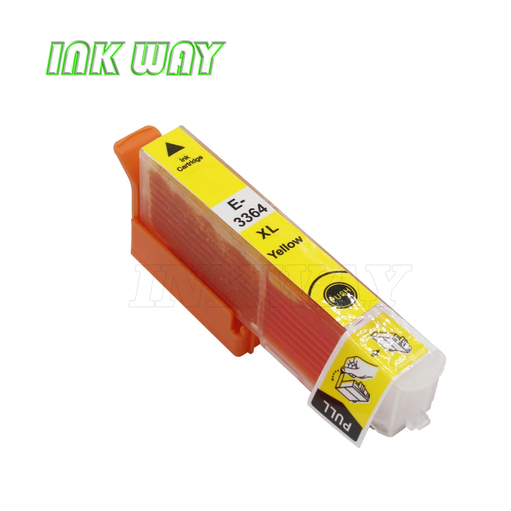 INK WAY 15PK 33XL High Capacity Compatible for Epson Expression Premium XP-830 XP-635 XP-900 XP-530 XP-630 XP-640 XP-540 XP-645 |