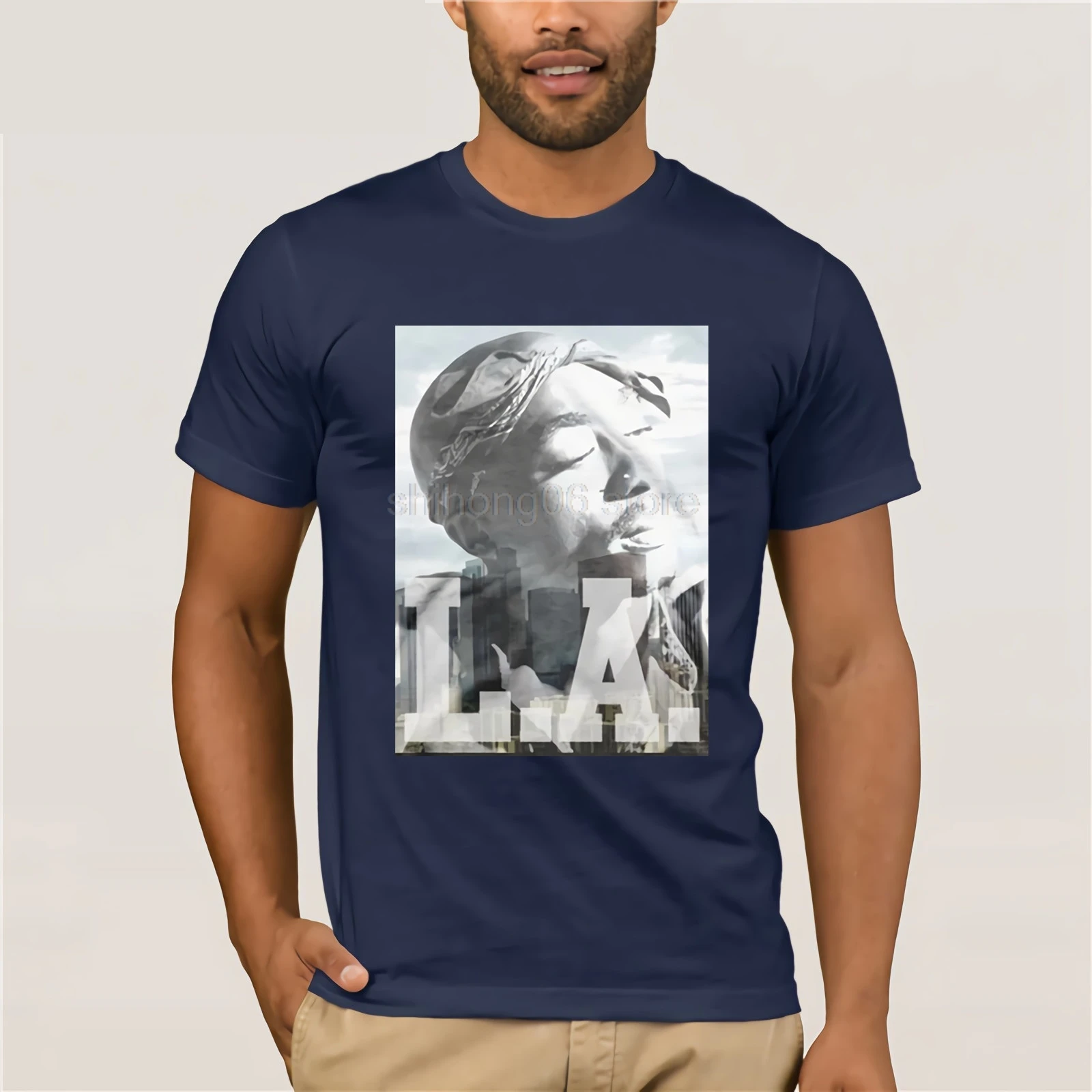 Летнее платье 2PAC для телефона с изображением Тупака 1971 1996 в стиле хип хоп рэп