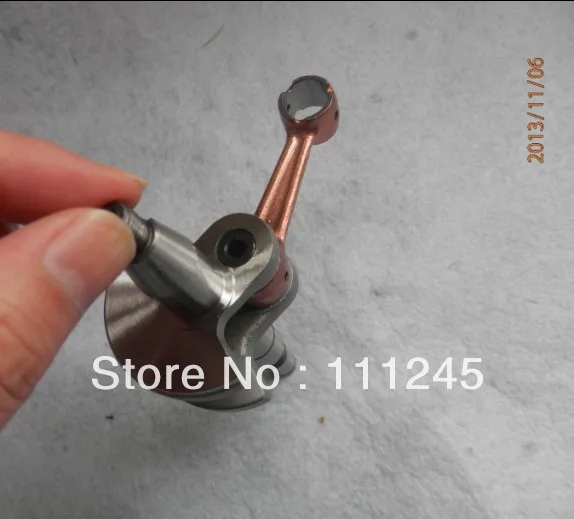 Коленчатый вал для цепных пил 018 MS180 Бесплатная доставка дешевый коленчатый в