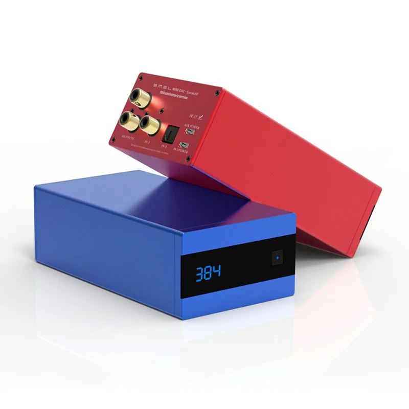 SMSL Sanskrit 10th SK10 AK4490 PCM384 DSD256 DAC Поддержка OTG с дистанционным управлением Hifi цифровой