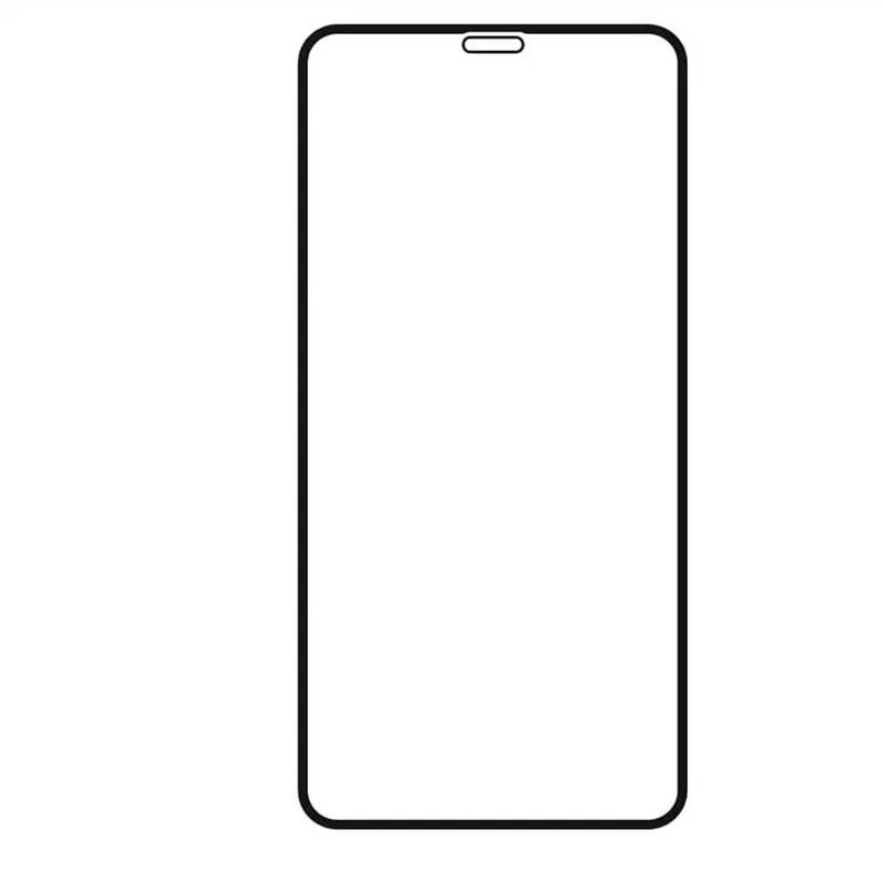 6D de vidrio templado para iPhone Xr X Xs Max Protector pantalla en protectora vidrio|Защитные стёкла и плёнки для