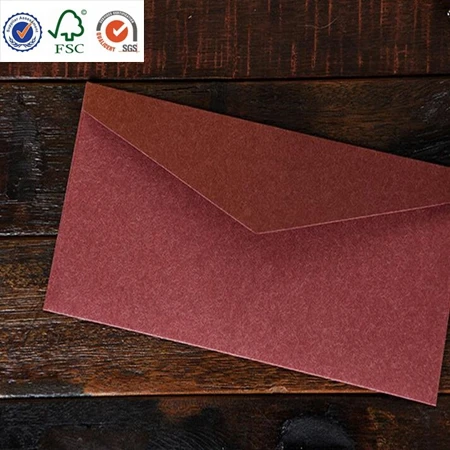 Высокое качество оптовая продажа индивидуальная печать на конверте | Канцтовары