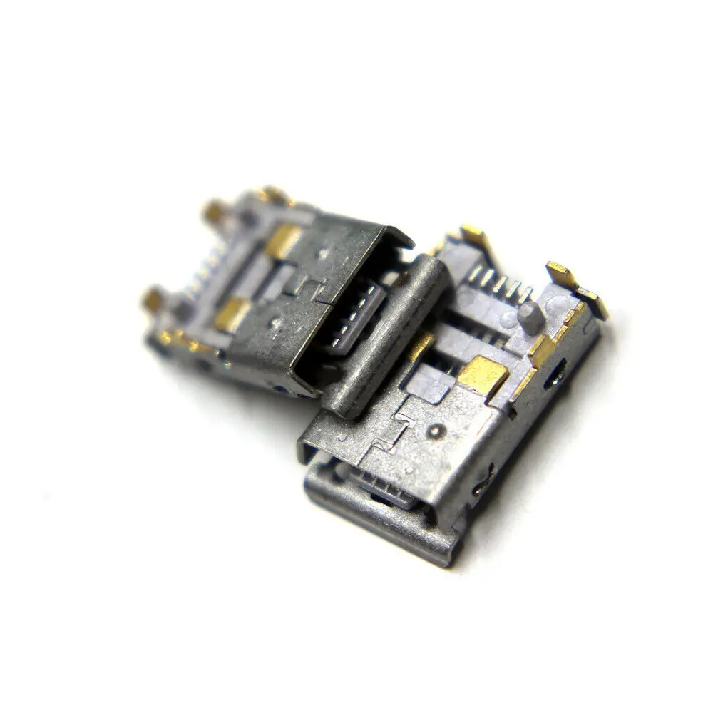 2 шт./лот для microsoft поверхность 3 RT3 1645 1657 порт зарядки Micro USB разъем