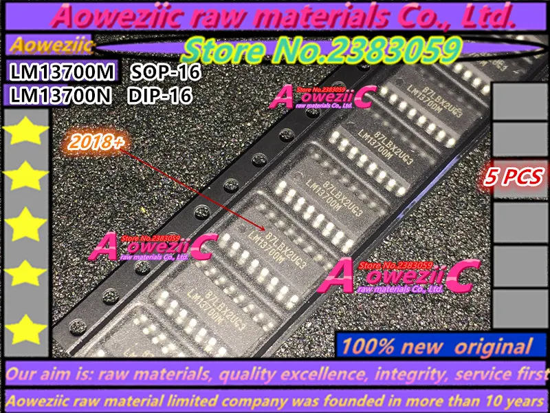 lm13700m lm13700mx