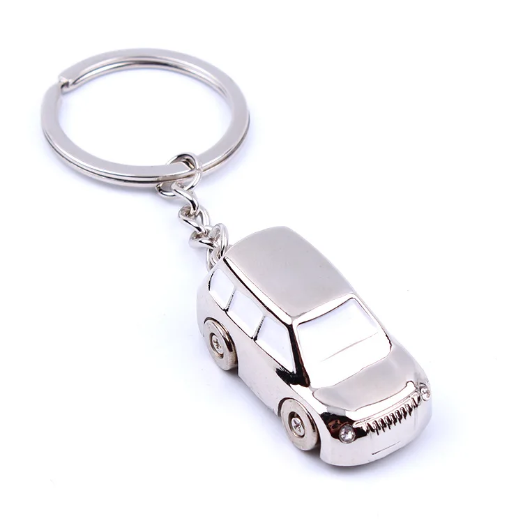 LLavero de Metal para coche para fiesta W8768-0