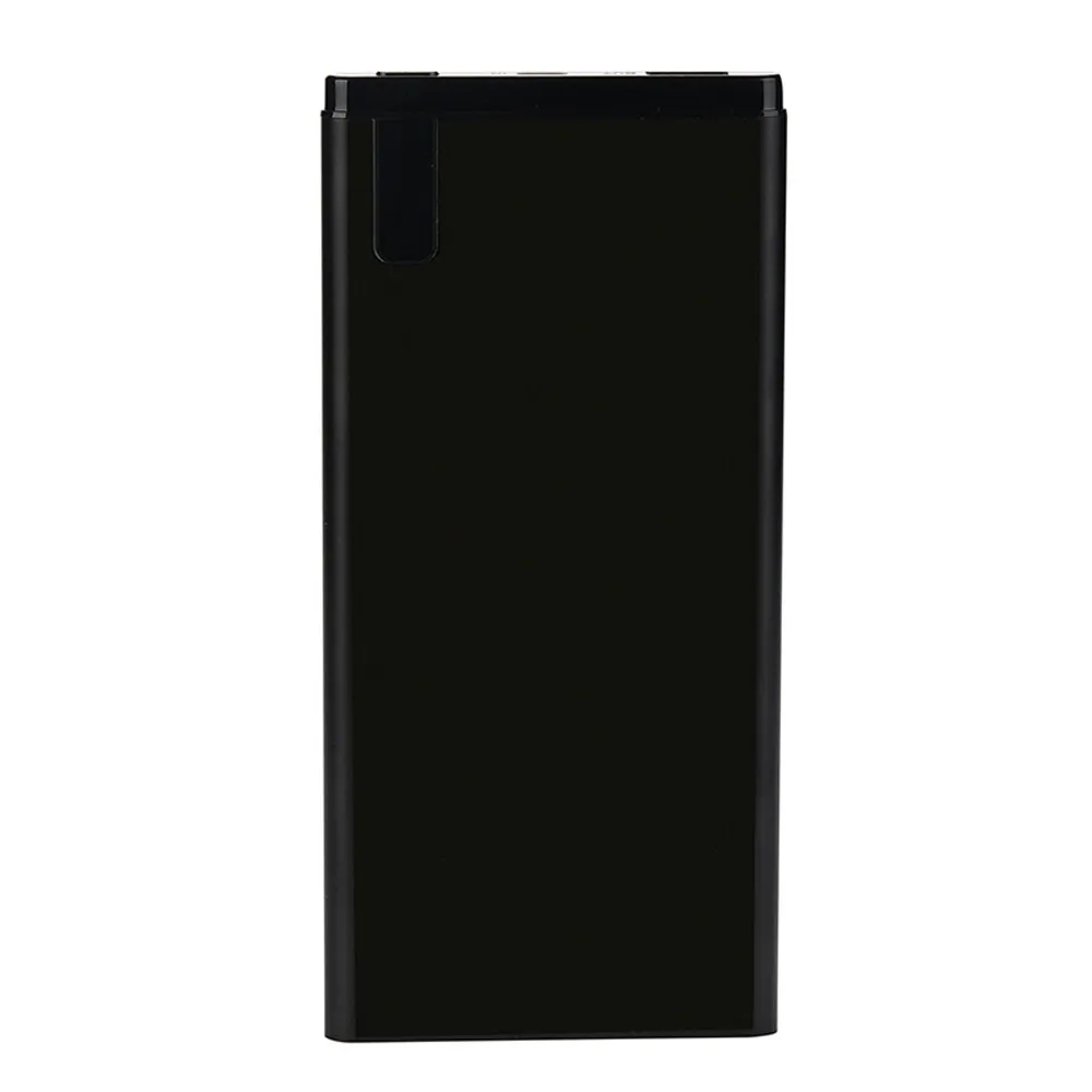 5 V/1A Портативный USB внешний аккумулятор зарядное устройство для сотового телефона с умным светодиодный цифровой дисплей для мобильного телефона Xiaomi