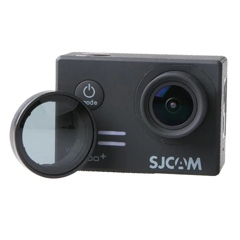 Sj5000 Nd 4 фильтр объектива для Sjcam протектор Nd4 Sj 5000 разъем Wifi аксессуары спортивной