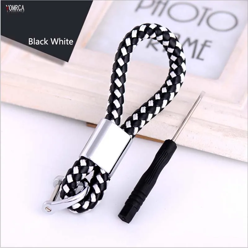 Автомобильный держатель для ключей многофункциональные брелоки из цинкового