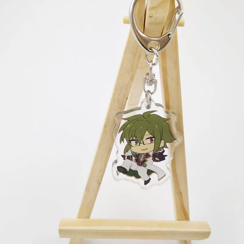 Idolish7 аниме брелок Изуми Иори Ямато Никайдо SOGO NAGI Тамаки Гаку Мицуки Осаки акрил ремень/Шармы мобильного телефона