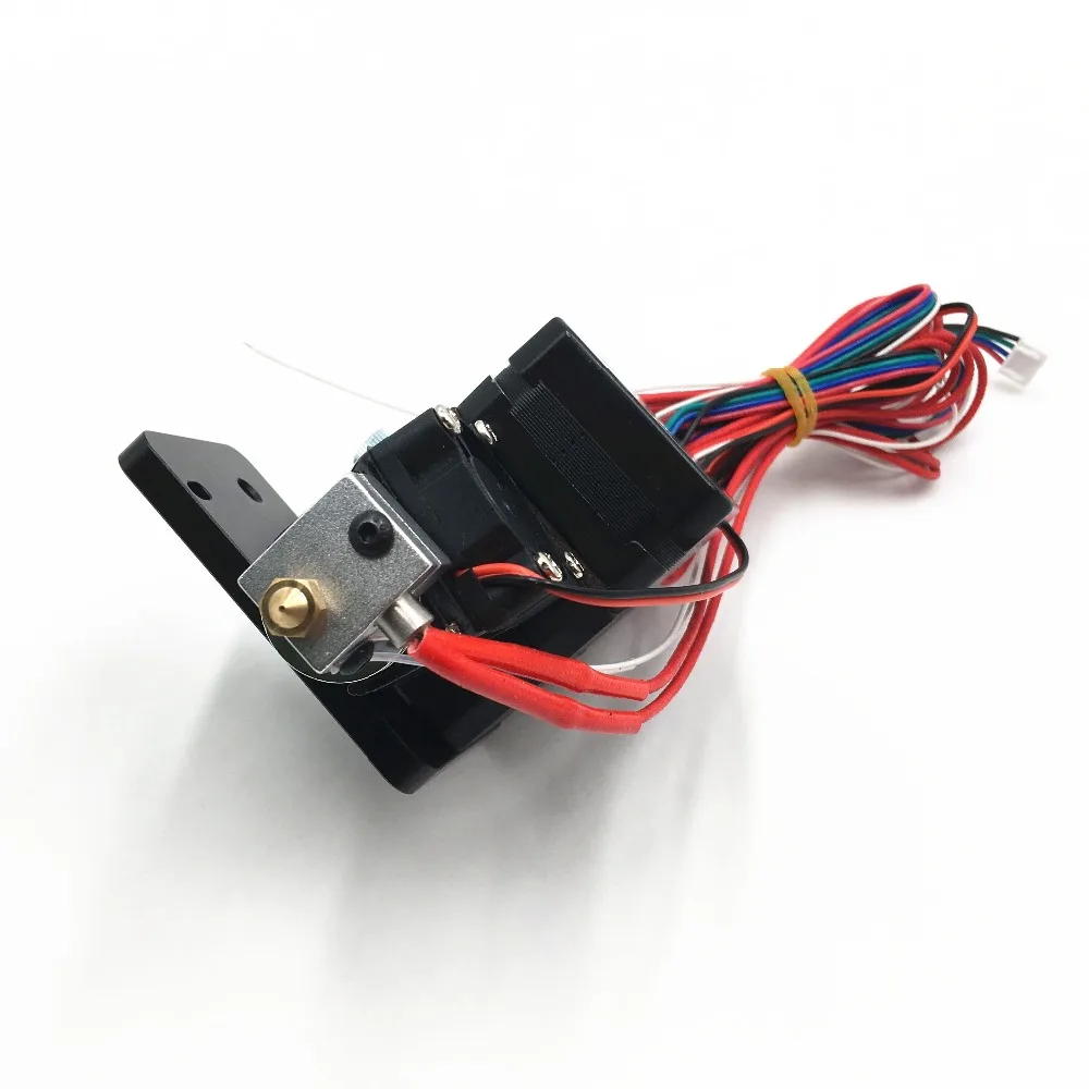 Funssor 1 Набор 1,75 мм Собранный Creality CR-10/Ender-3 BMG Запчасти для экструдера с прямым приводом с V6 hotend kit