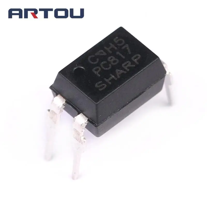 20PCS PC817 EL817 817 оптопара в корпусе DIP|optocoupler pc817| |