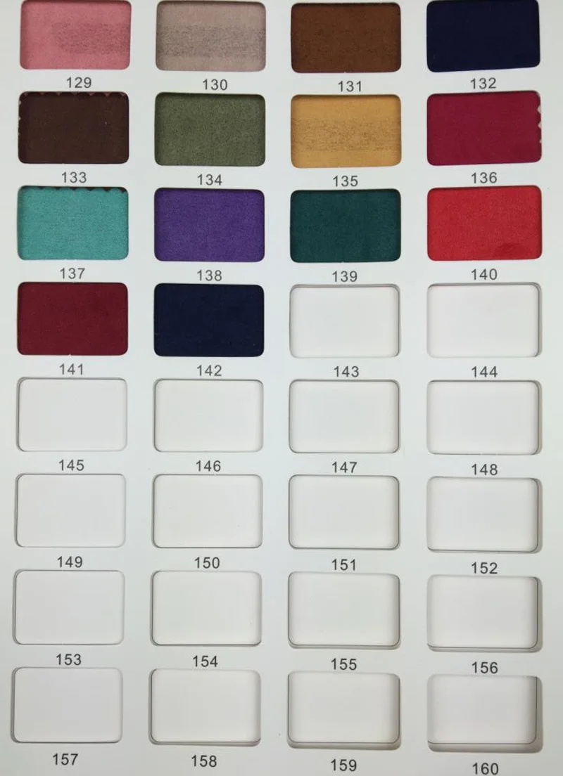 

2017 Woven Anti-pilling Cheap Top Quality 100% Polyester Faux Suede