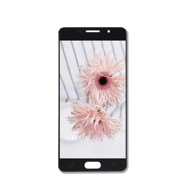 Для Samsung Galaxy A5 2016 A510 ЖК дисплей A510F A510M SM кодирующий преобразователь сенсорного